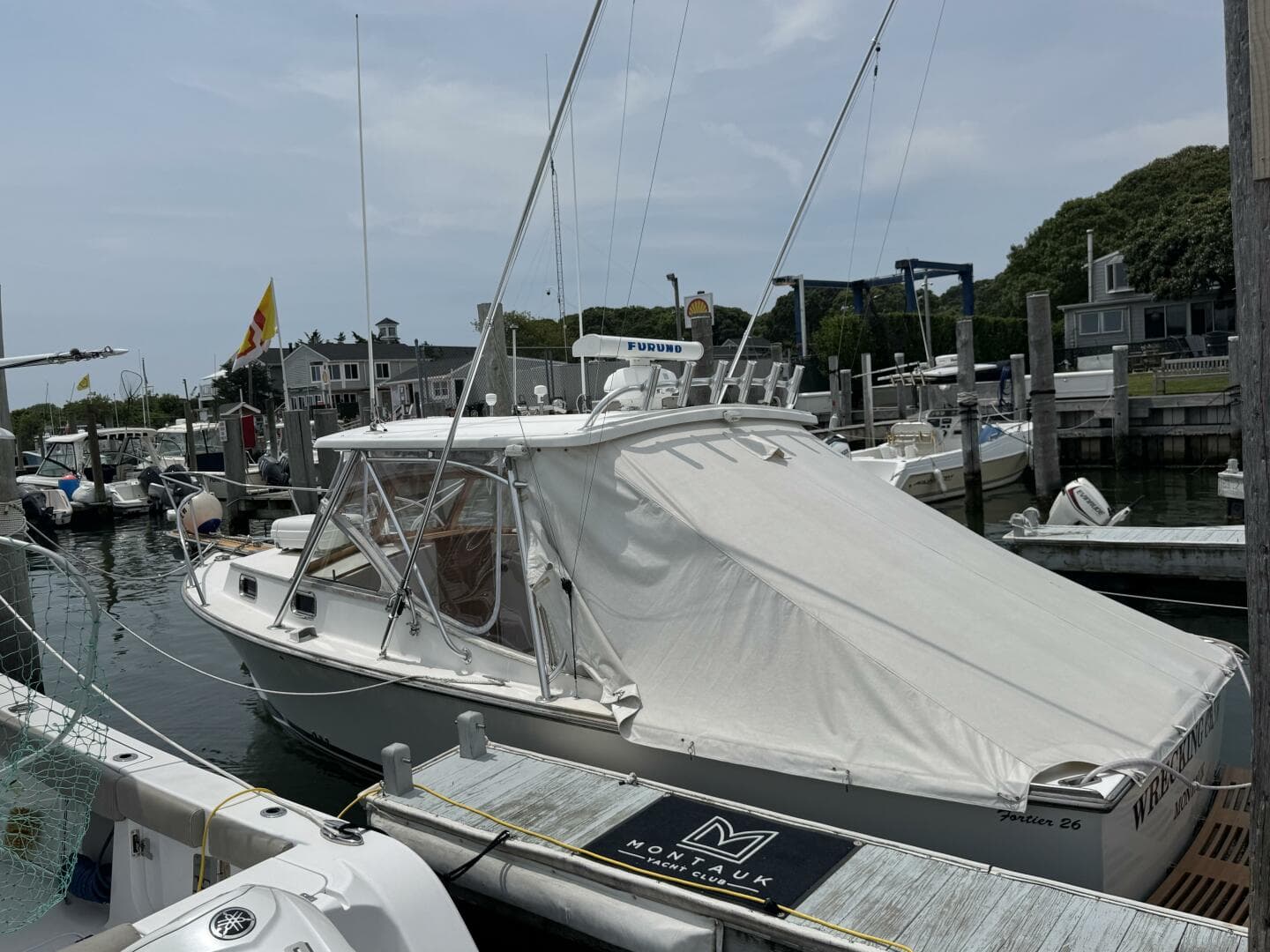 2006 Fortier 26 — photo 2