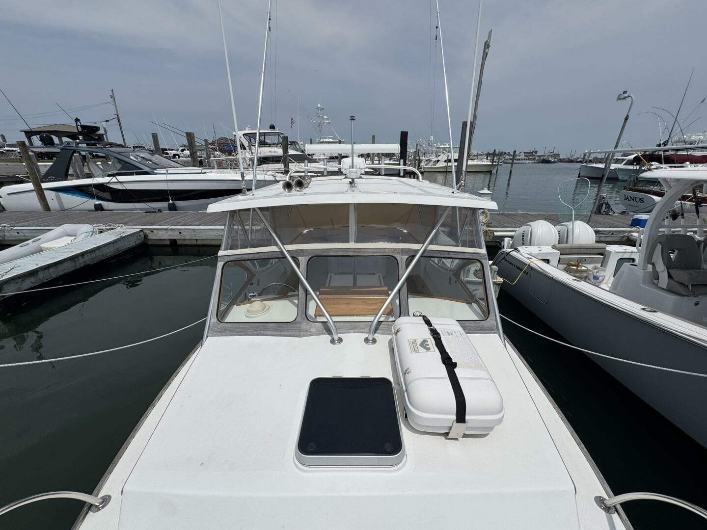 2006 Fortier 26 — photo 22