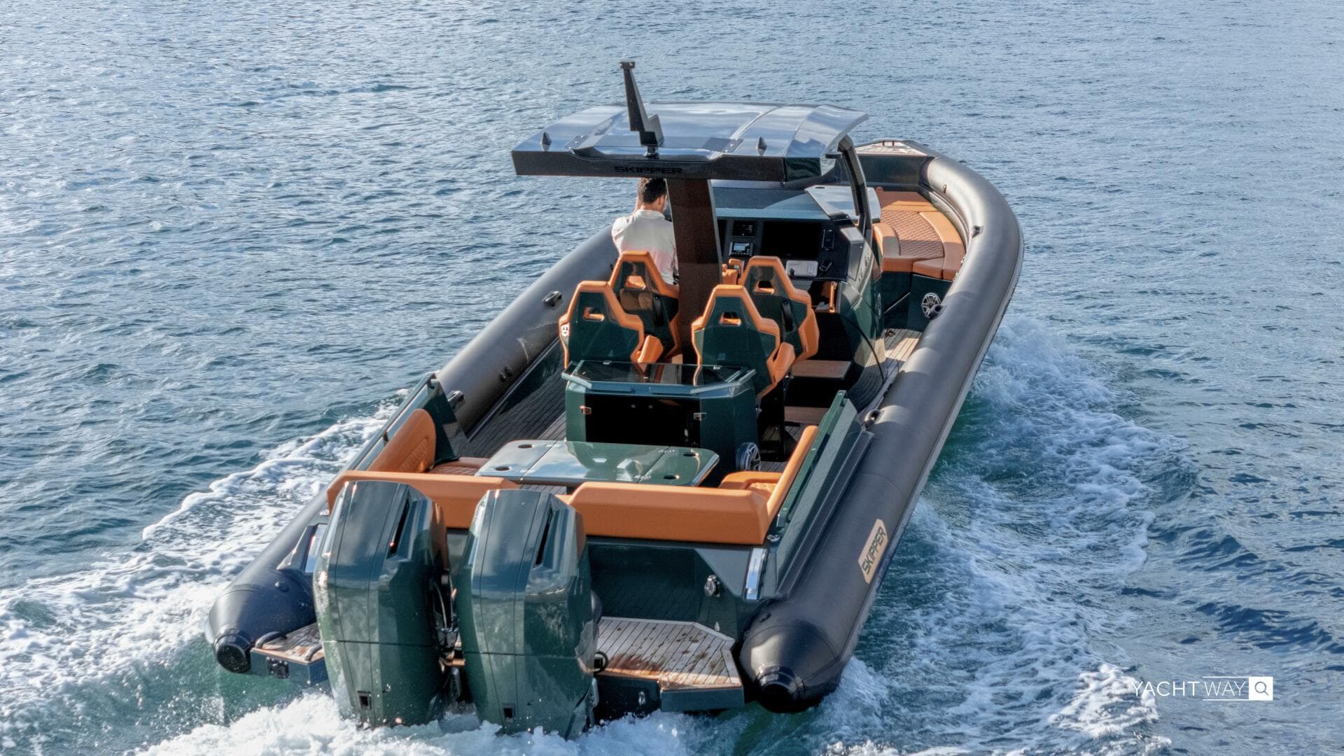 2025 Skipper Rolls Royce Edition — photo 8