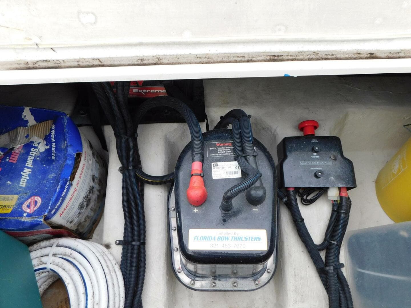 2003 Carver 44 Cpmy — photo 2