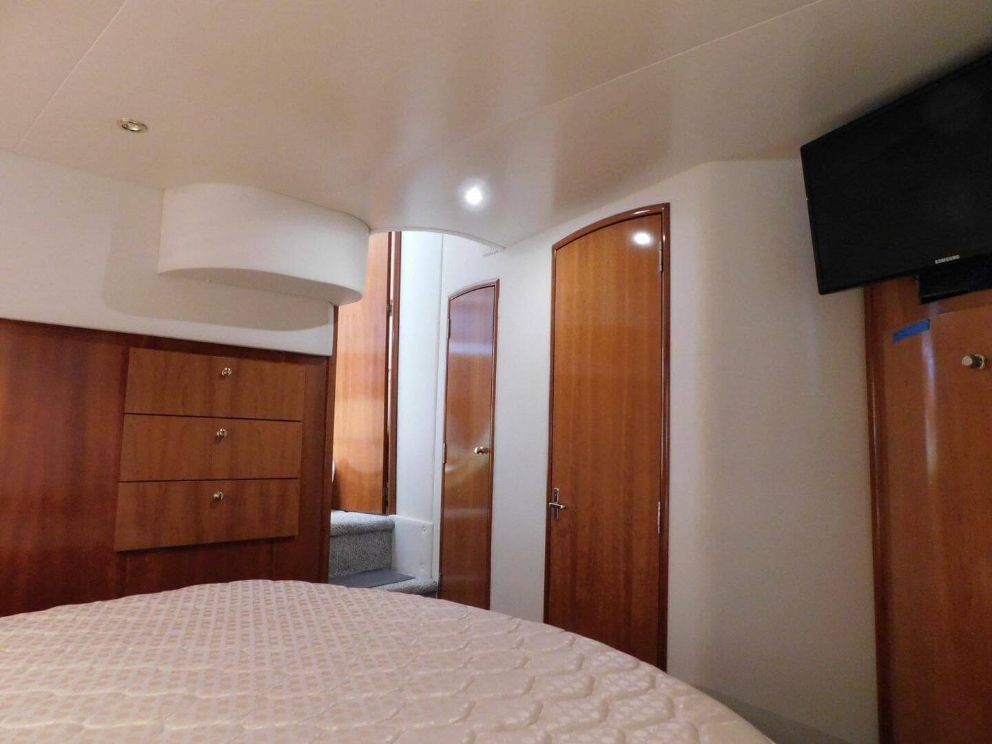 2003 Carver 44 Cpmy — photo 39