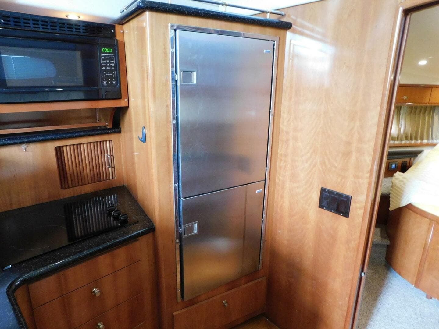 2003 Carver 44 Cpmy — photo 23