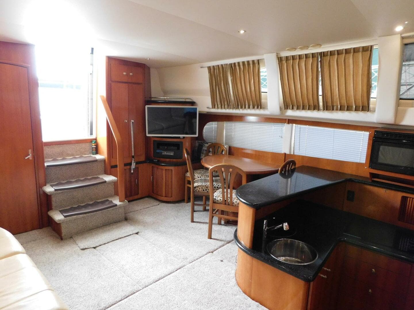 2003 Carver 44 Cpmy — photo 22