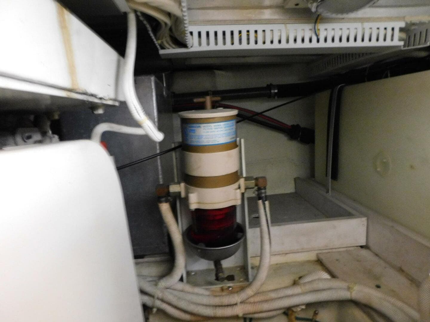 2003 Carver 44 Cpmy — photo 44