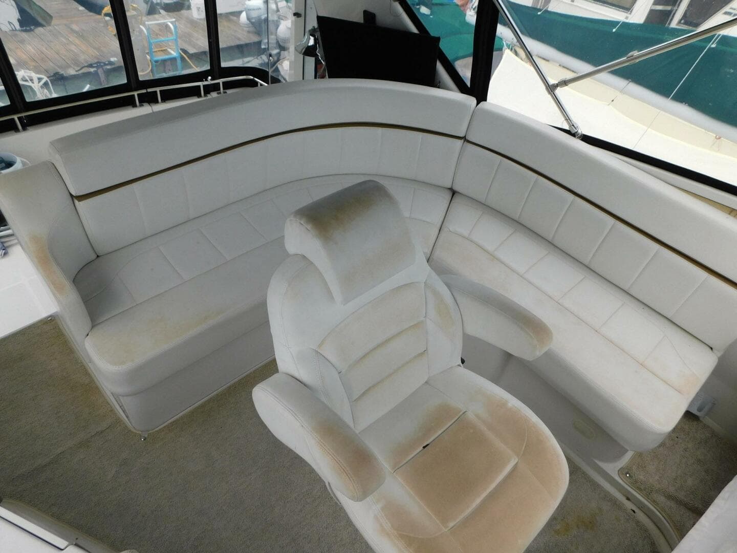 2003 Carver 44 Cpmy — photo 15