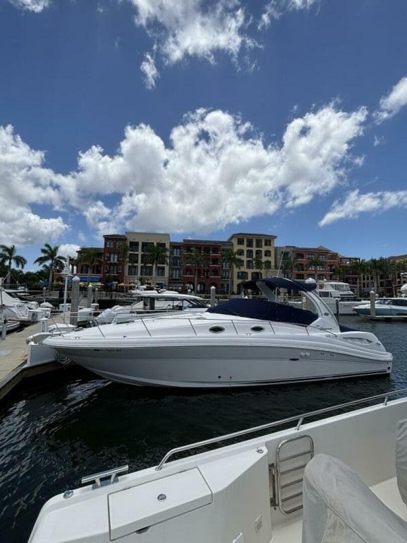 2007 Sea Ray 340 — photo 20