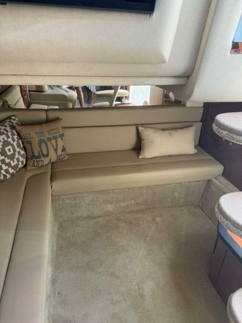 2007 Sea Ray 340 — photo 12