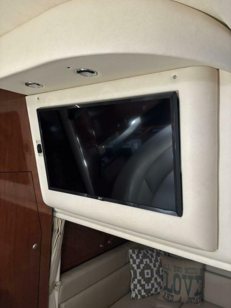 2007 Sea Ray 340 — photo 16