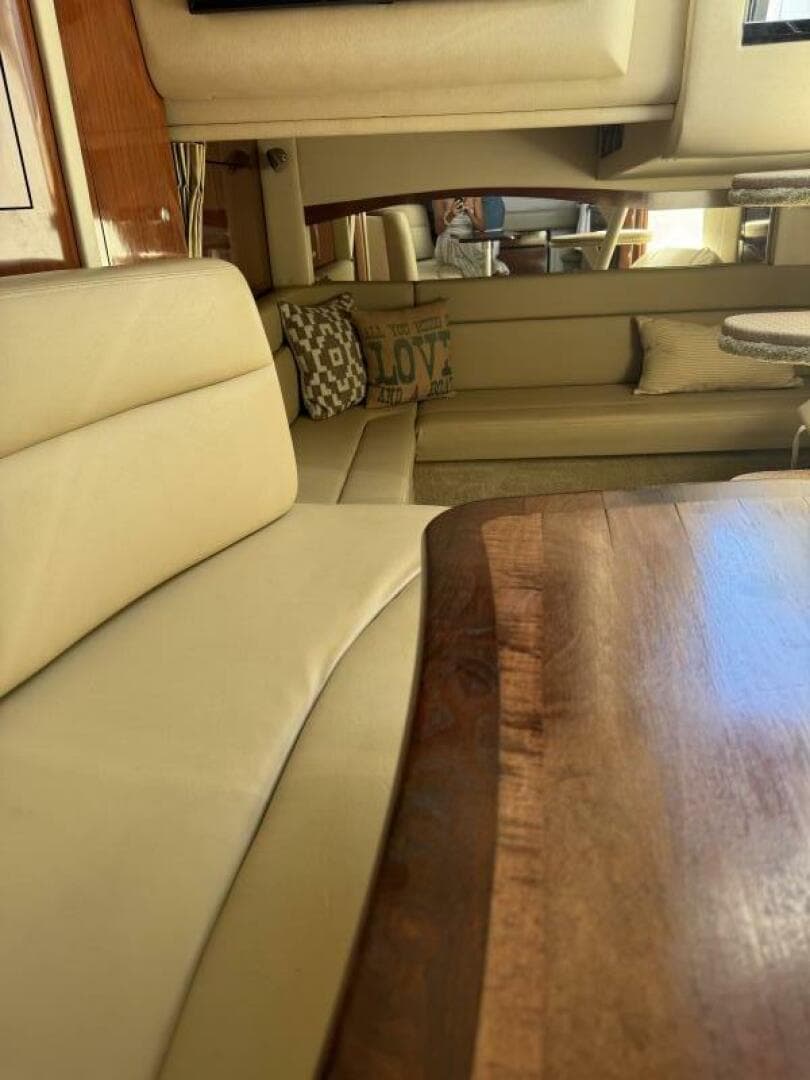 2007 Sea Ray 340 — photo 17