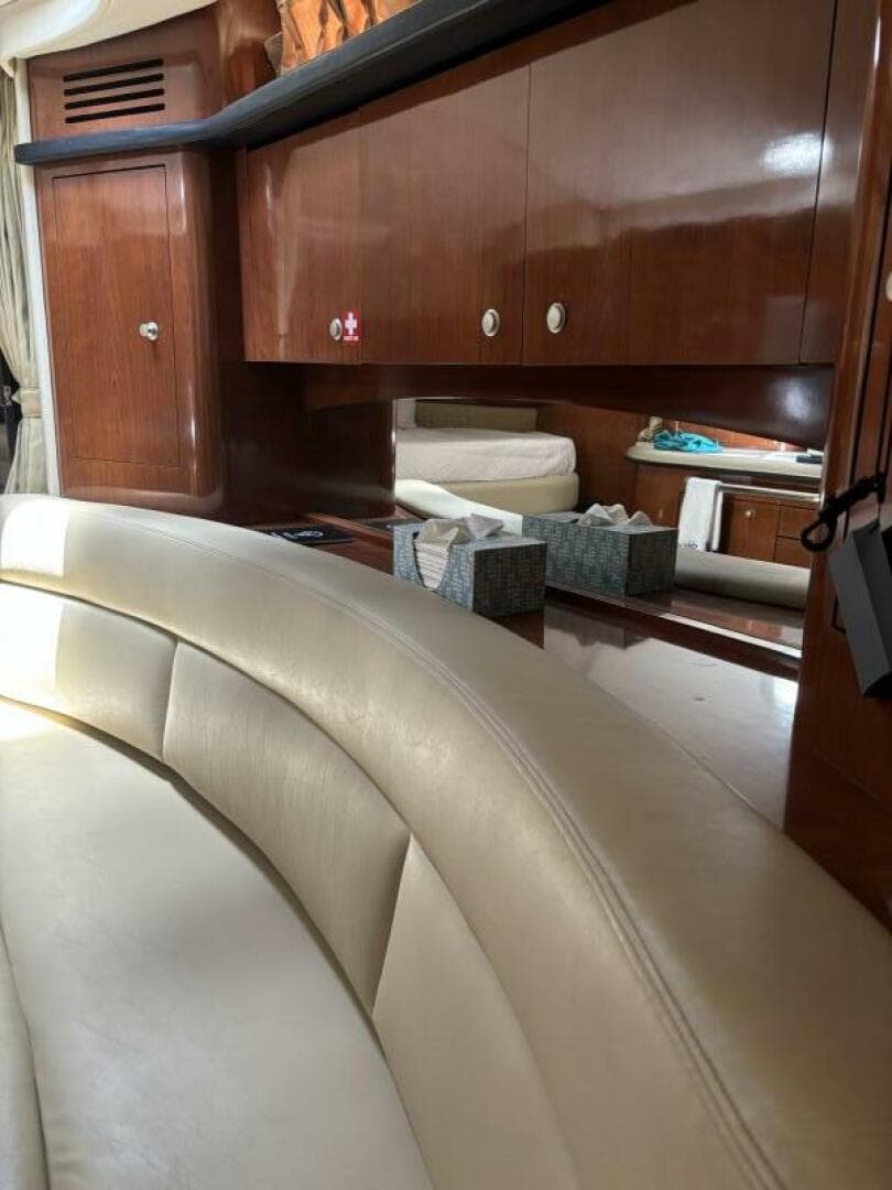 2007 Sea Ray 340 — photo 15
