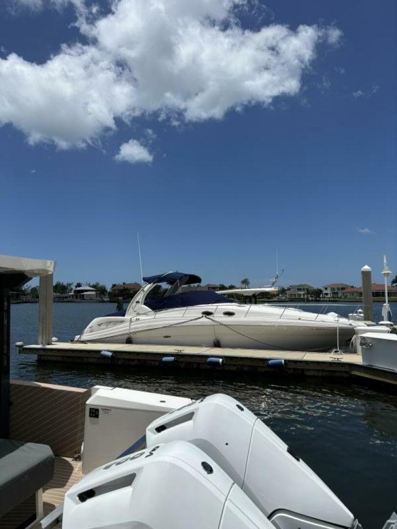 2007 Sea Ray 340 — photo 21