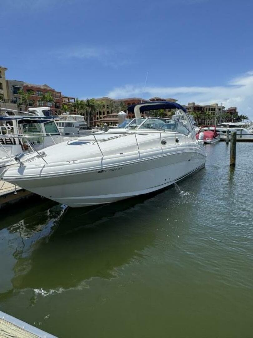 2007 Sea Ray 340 — photo 2