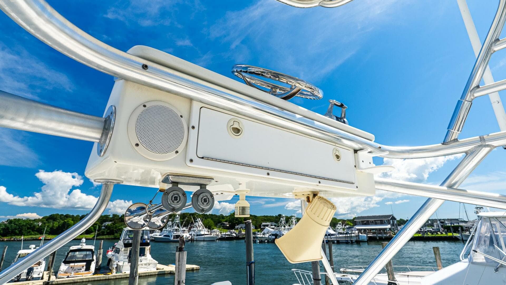 2008 Cabo 38 Express — photo 40