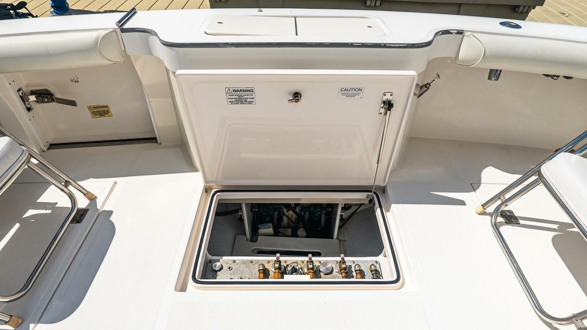 2008 Cabo 38 Express — photo 6