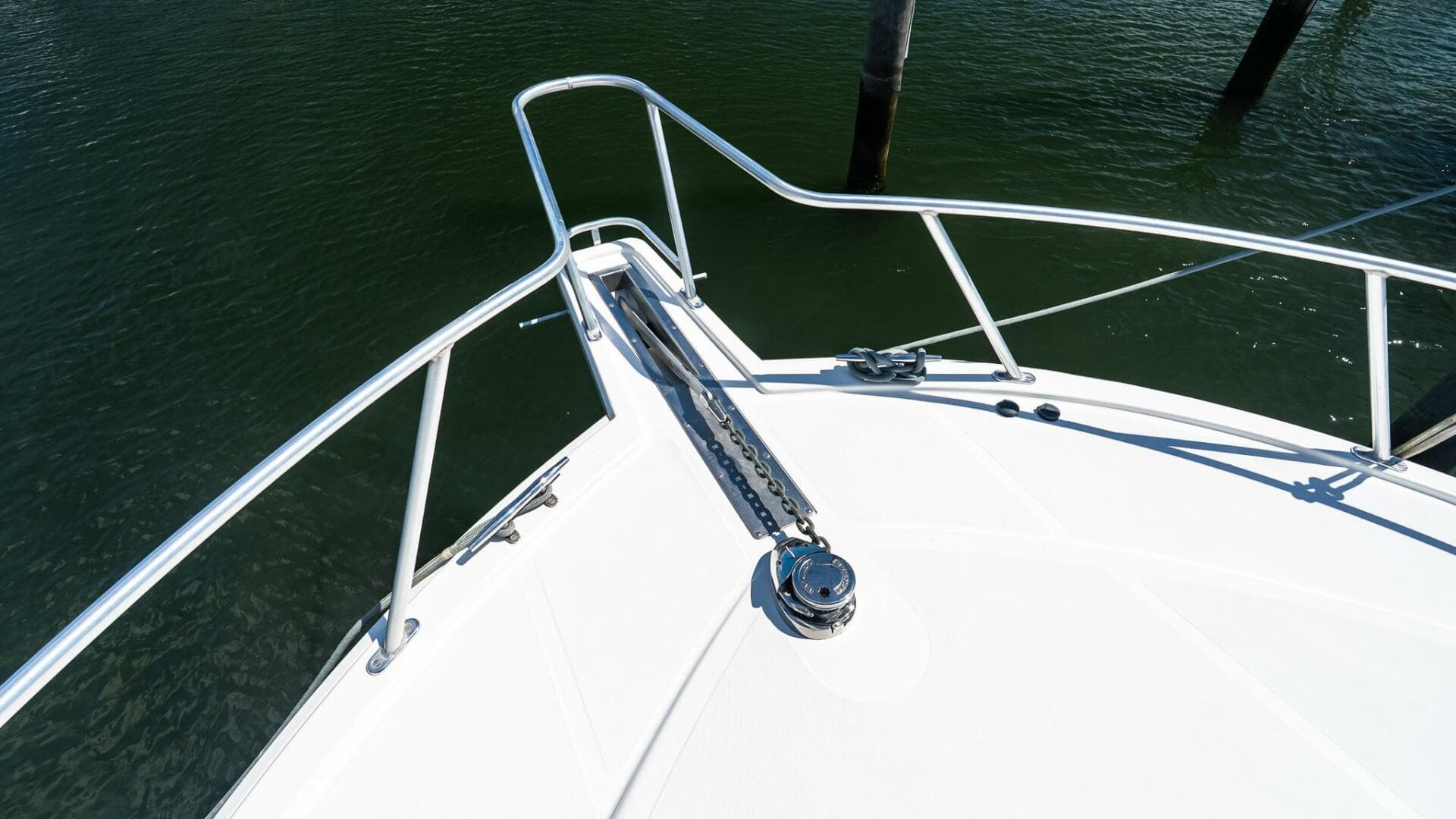 2008 Cabo 38 Express — photo 42