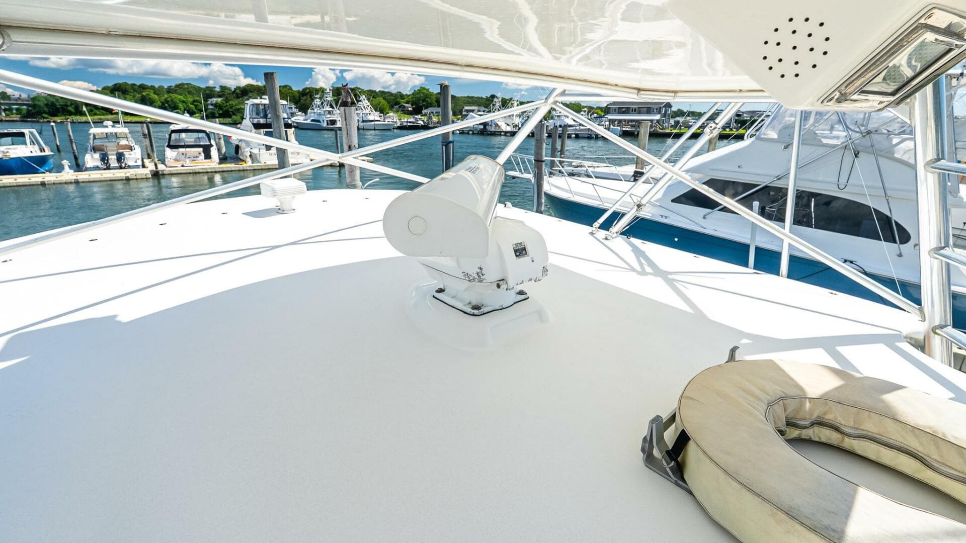 2008 Cabo 38 Express — photo 39