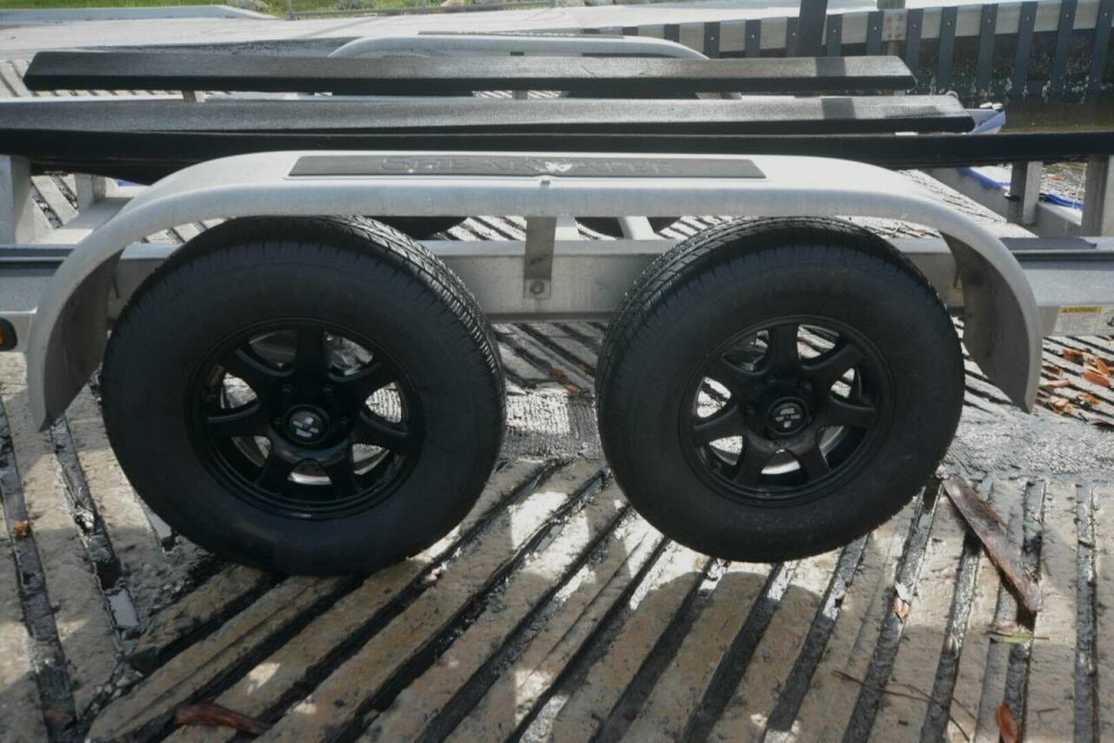 2009 Shearwater — photo 26