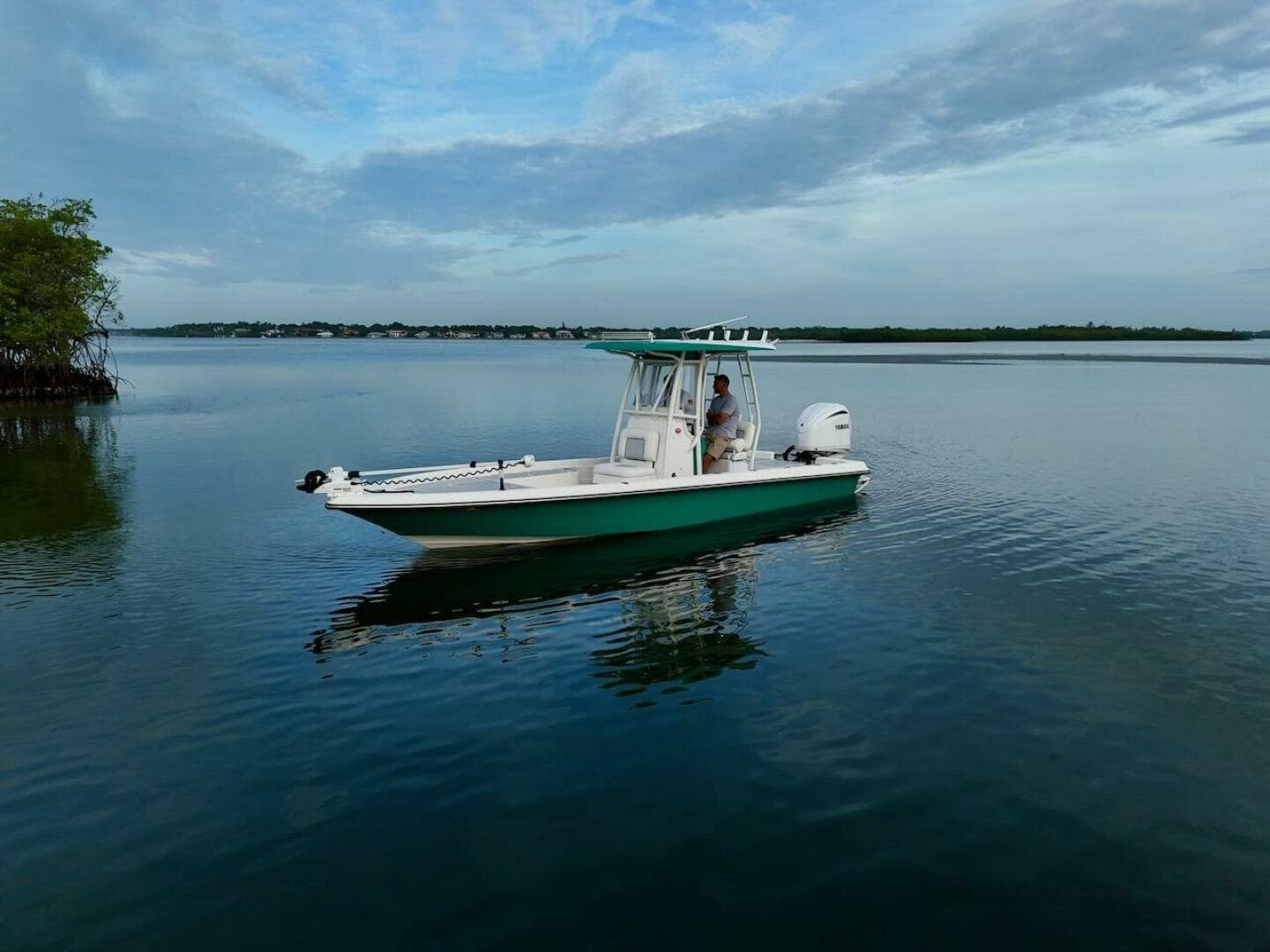 2009 Shearwater — photo 2