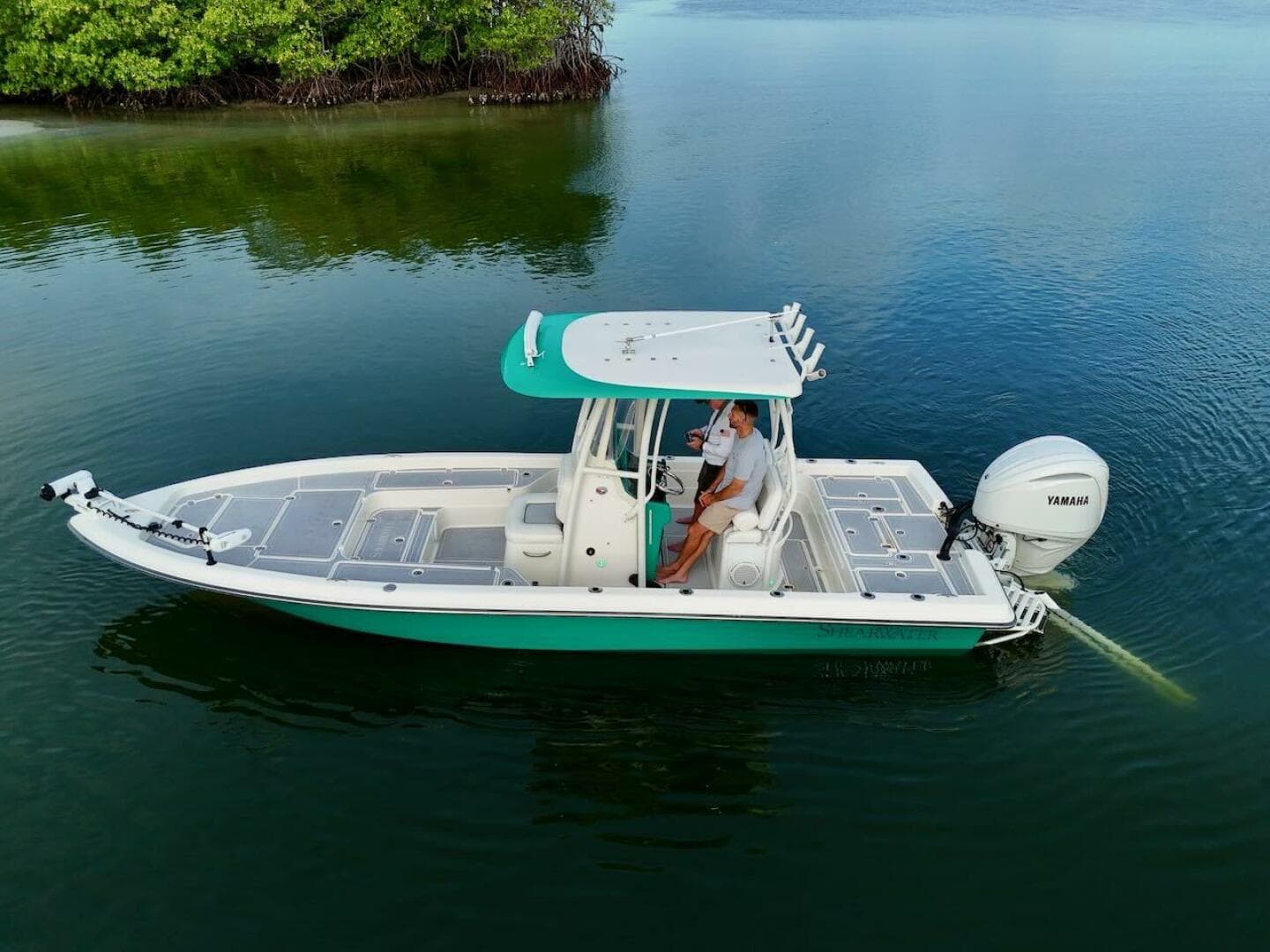 2009 Shearwater — photo 5