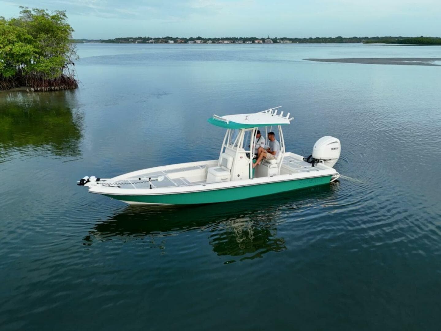 2009 Shearwater — photo 4