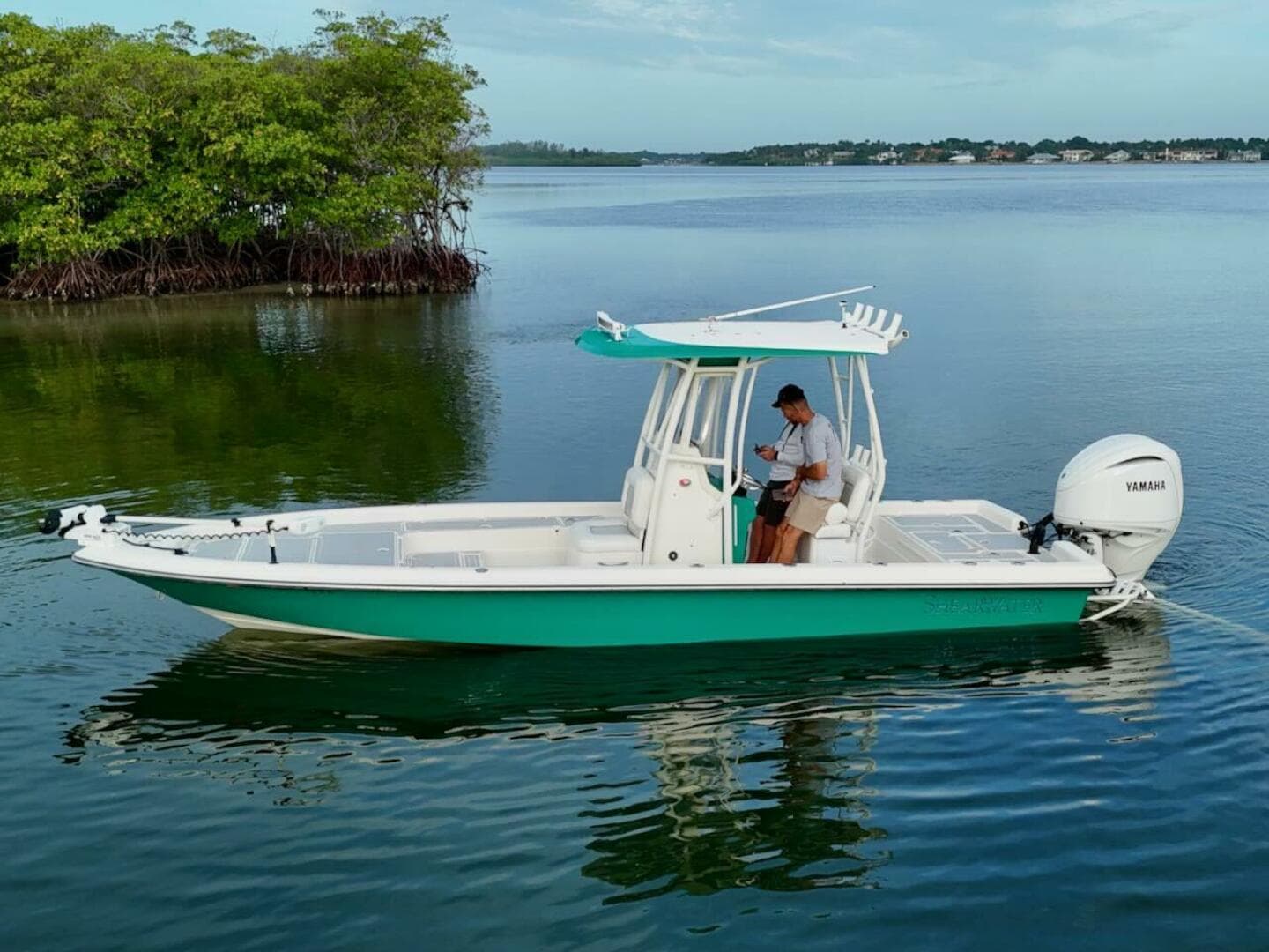 2009 Shearwater — photo 6