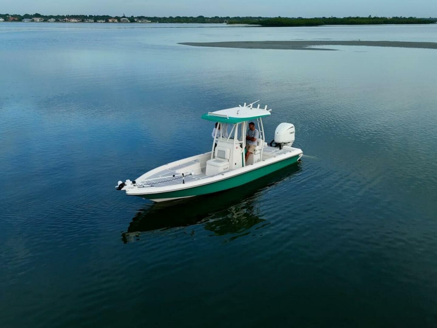 2009 Shearwater — photo 3