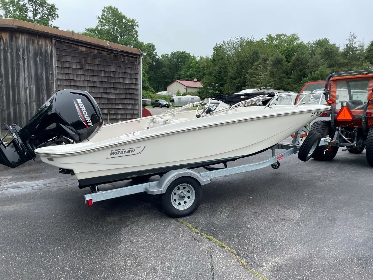 2024 Boston Whaler — photo 1