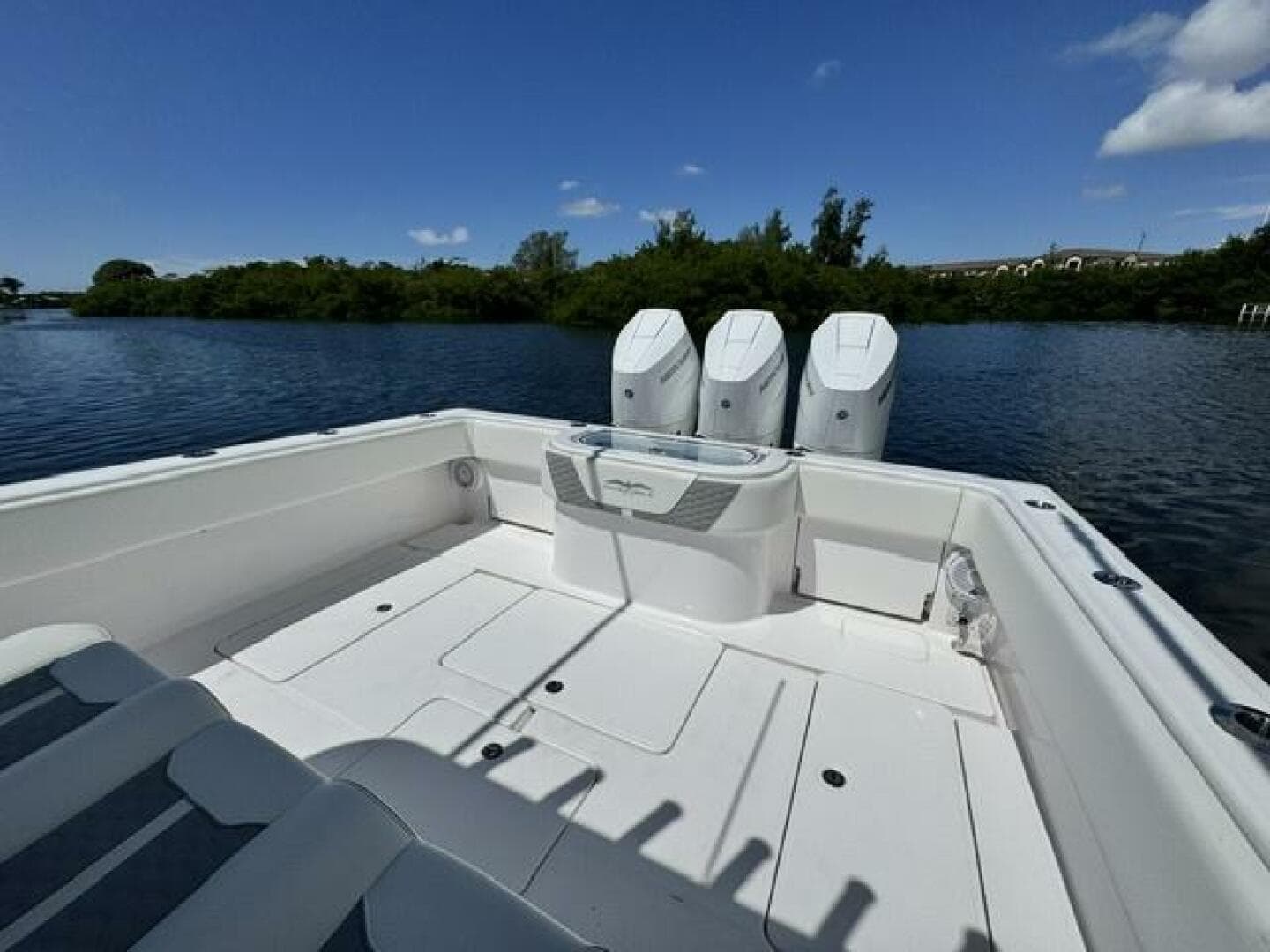 2025 Invincible Open Fisherman — photo 26