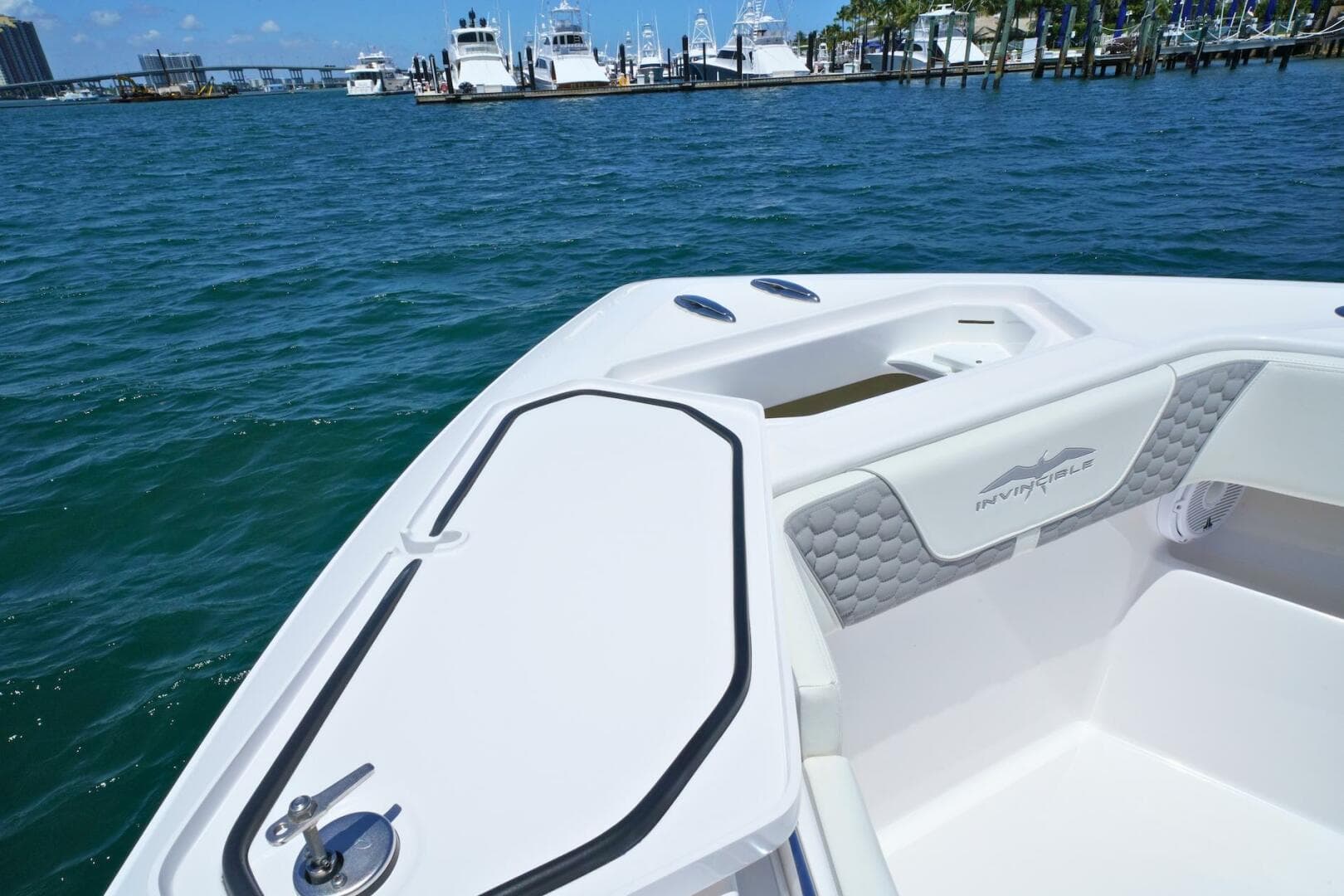 2025 Invincible Open Fisherman — photo 19