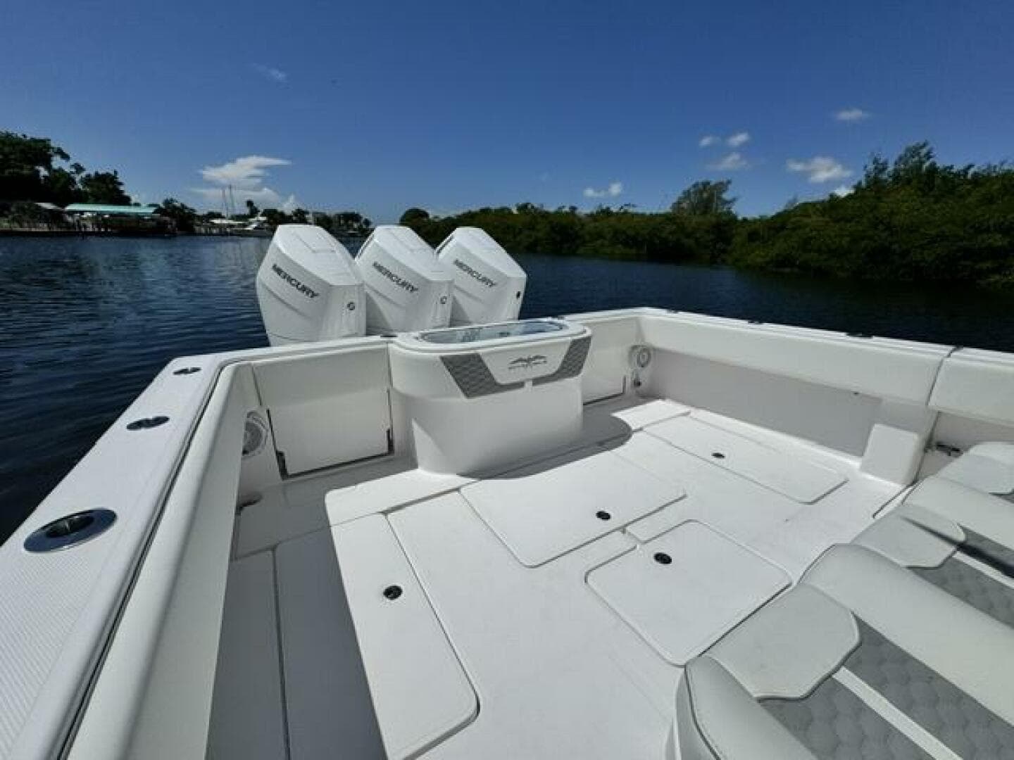 2025 Invincible Open Fisherman — photo 25