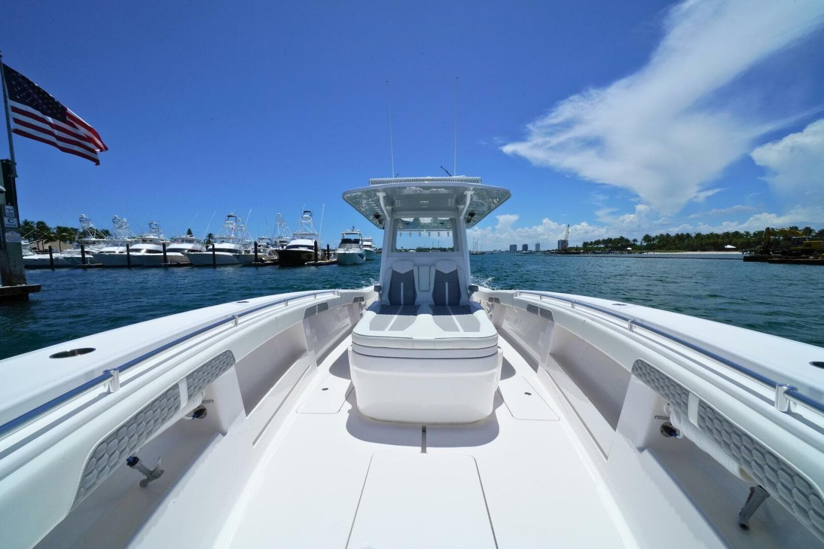 2025 Invincible Open Fisherman — photo 13