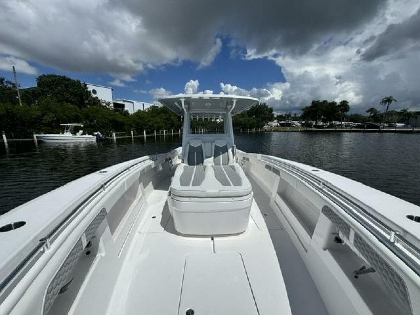 2025 Invincible Open Fisherman — photo 12