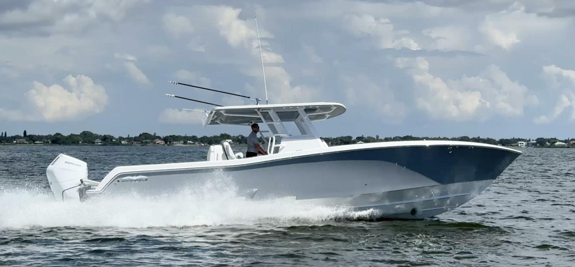 2025 Invincible Open Fisherman — photo 7