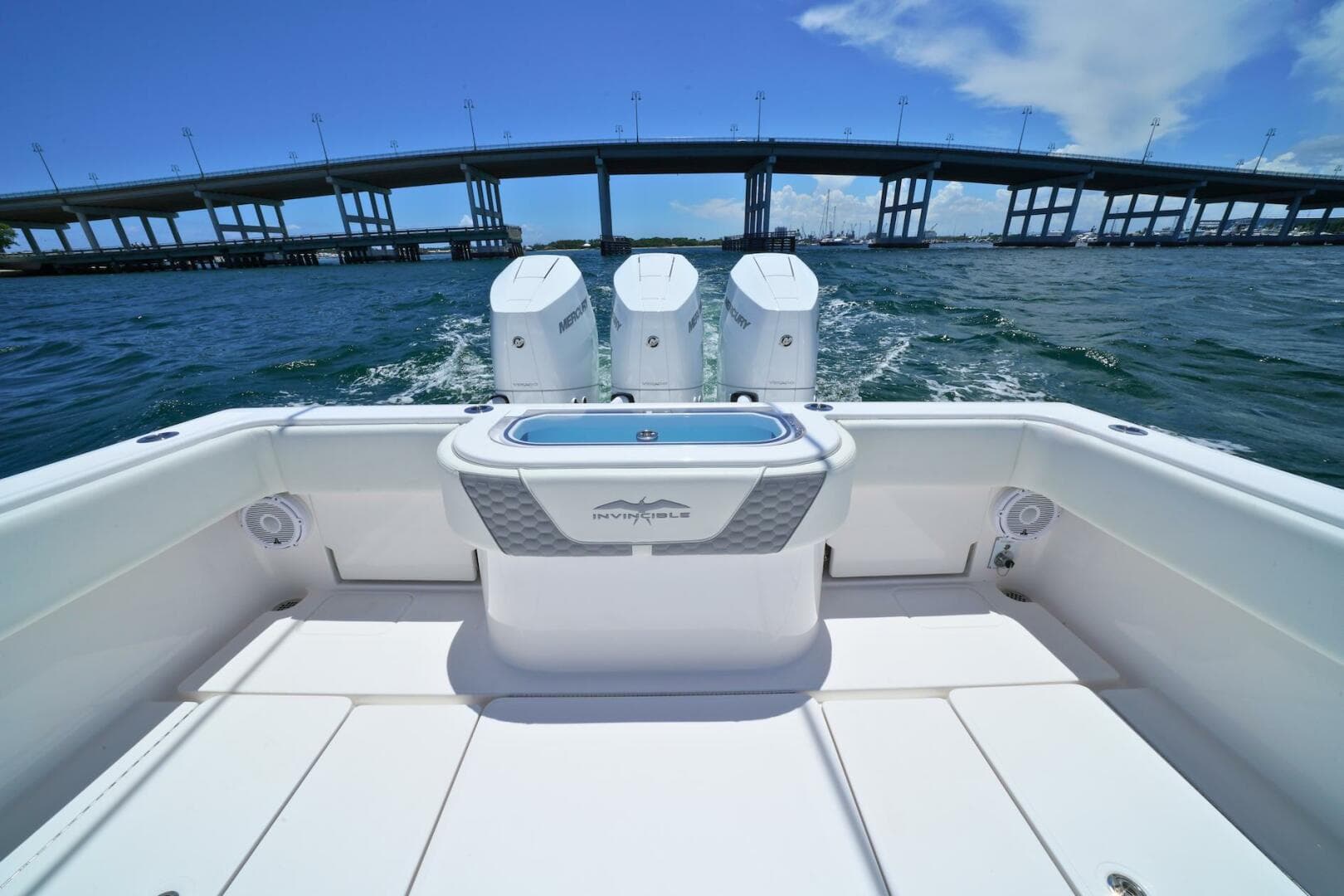 2025 Invincible Open Fisherman — photo 31