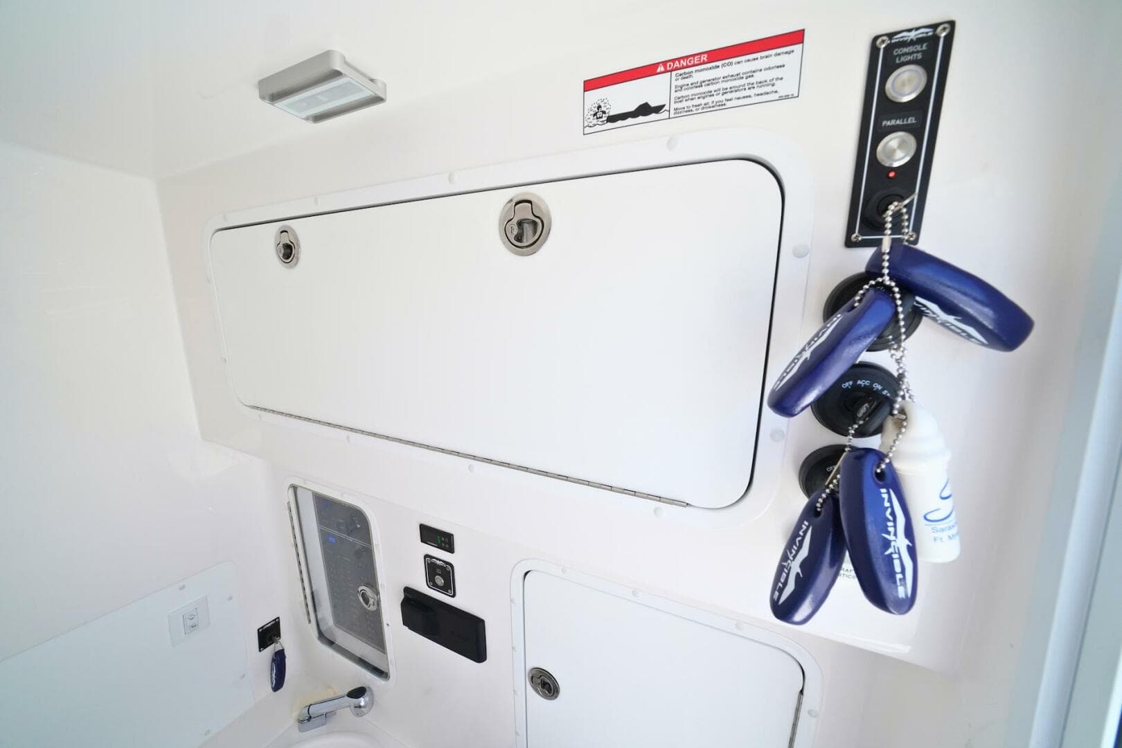 2025 Invincible Open Fisherman — photo 23