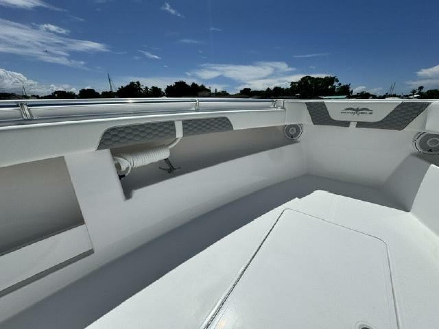 2025 Invincible Open Fisherman — photo 15