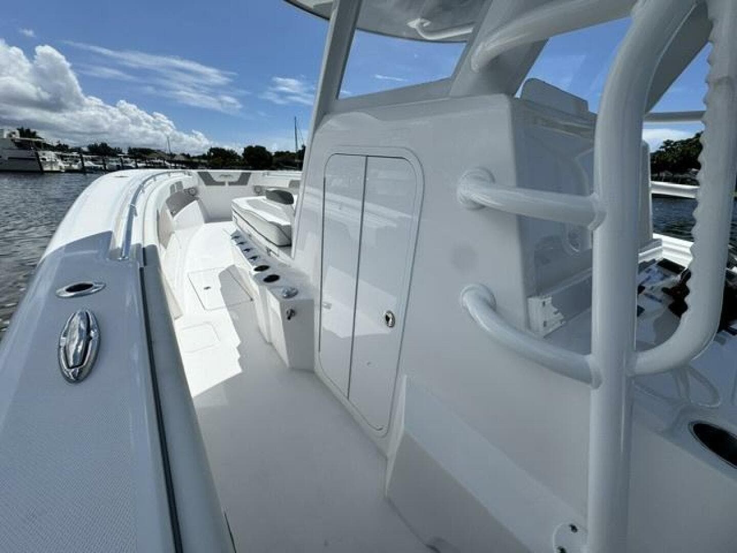 2025 Invincible Open Fisherman — photo 20