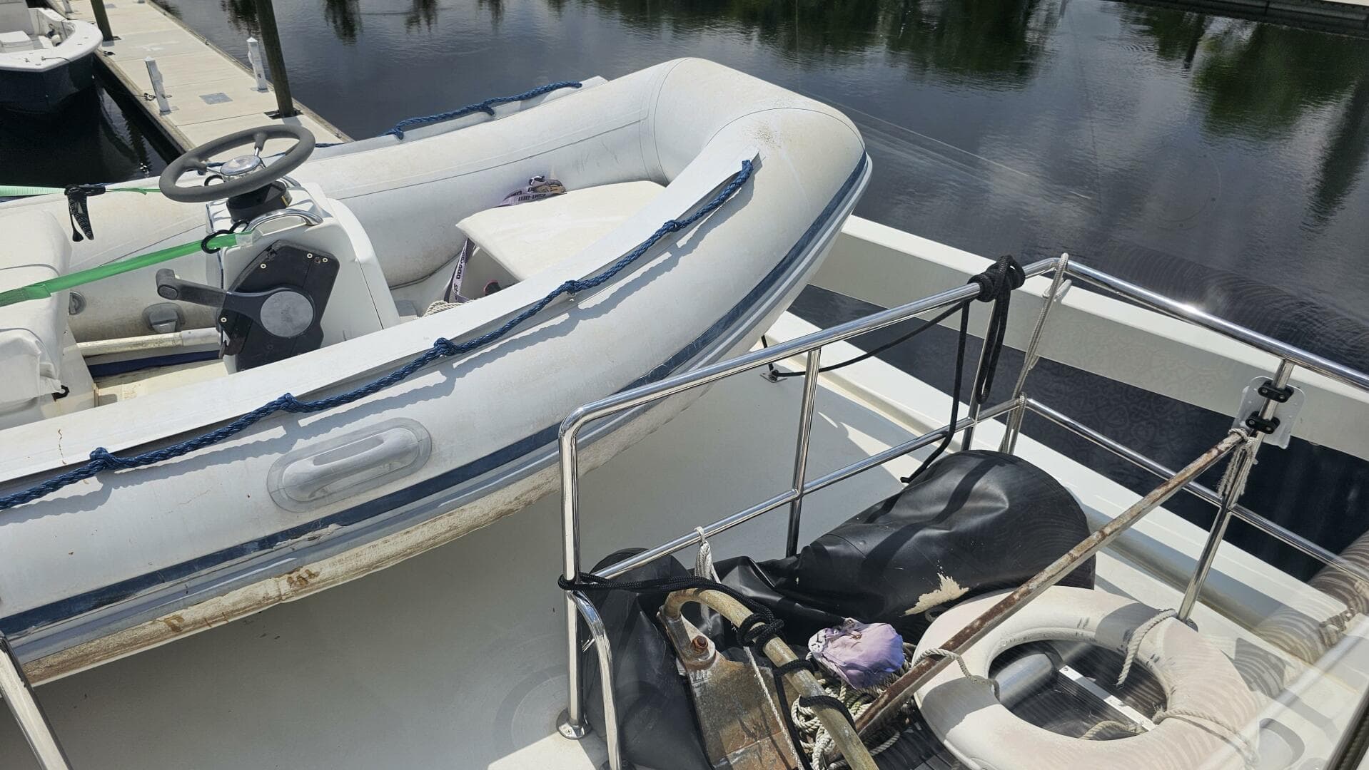 2005 Jefferson 60 Marquessa — photo 65