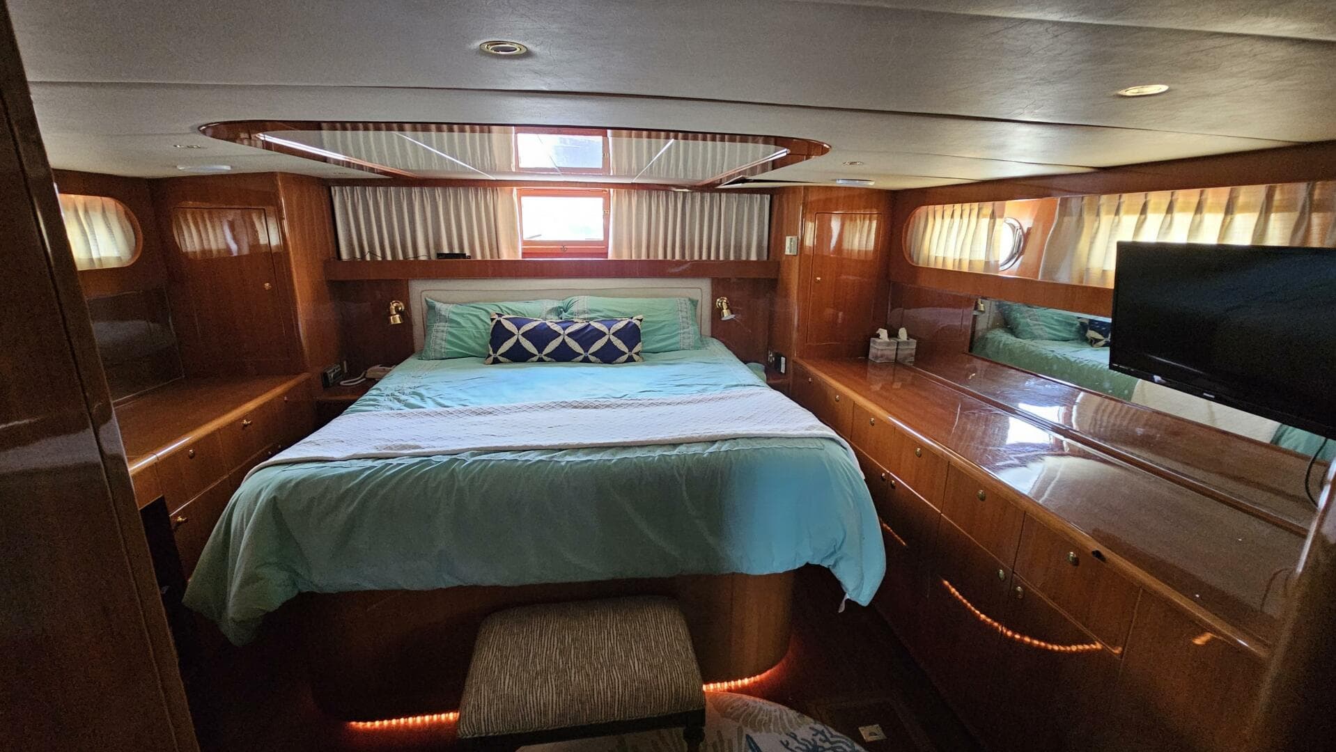 2005 Jefferson 60 Marquessa — photo 94