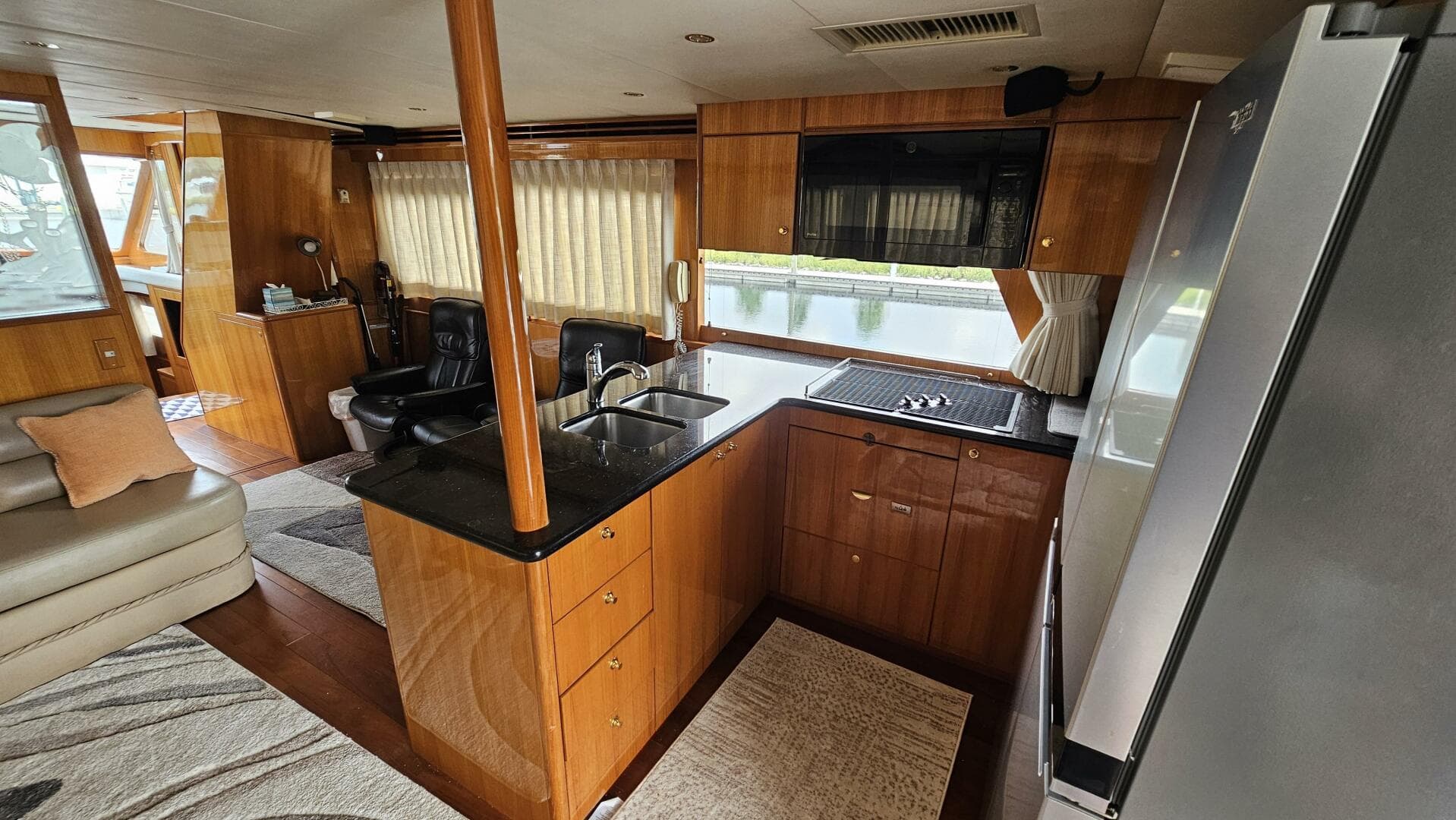 2005 Jefferson 60 Marquessa — photo 29