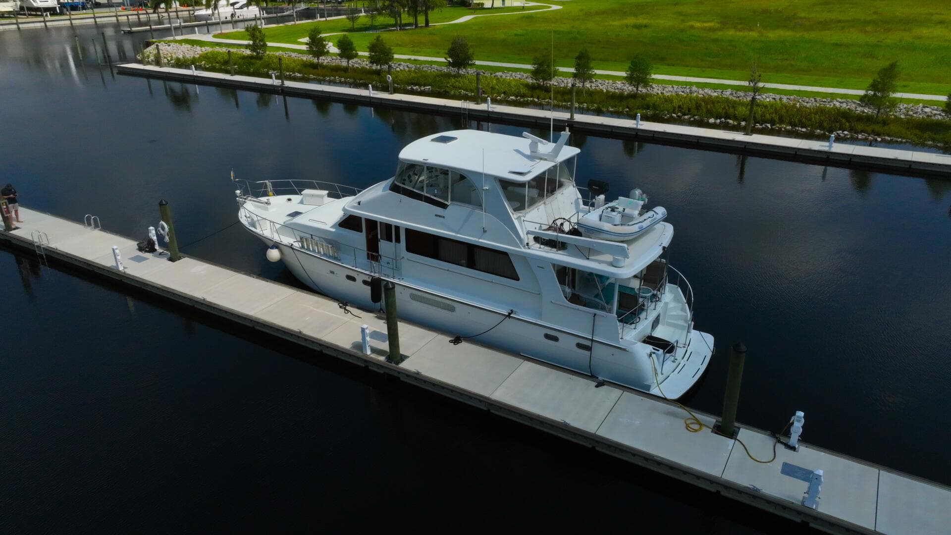 2005 Jefferson 60 Marquessa — photo 10