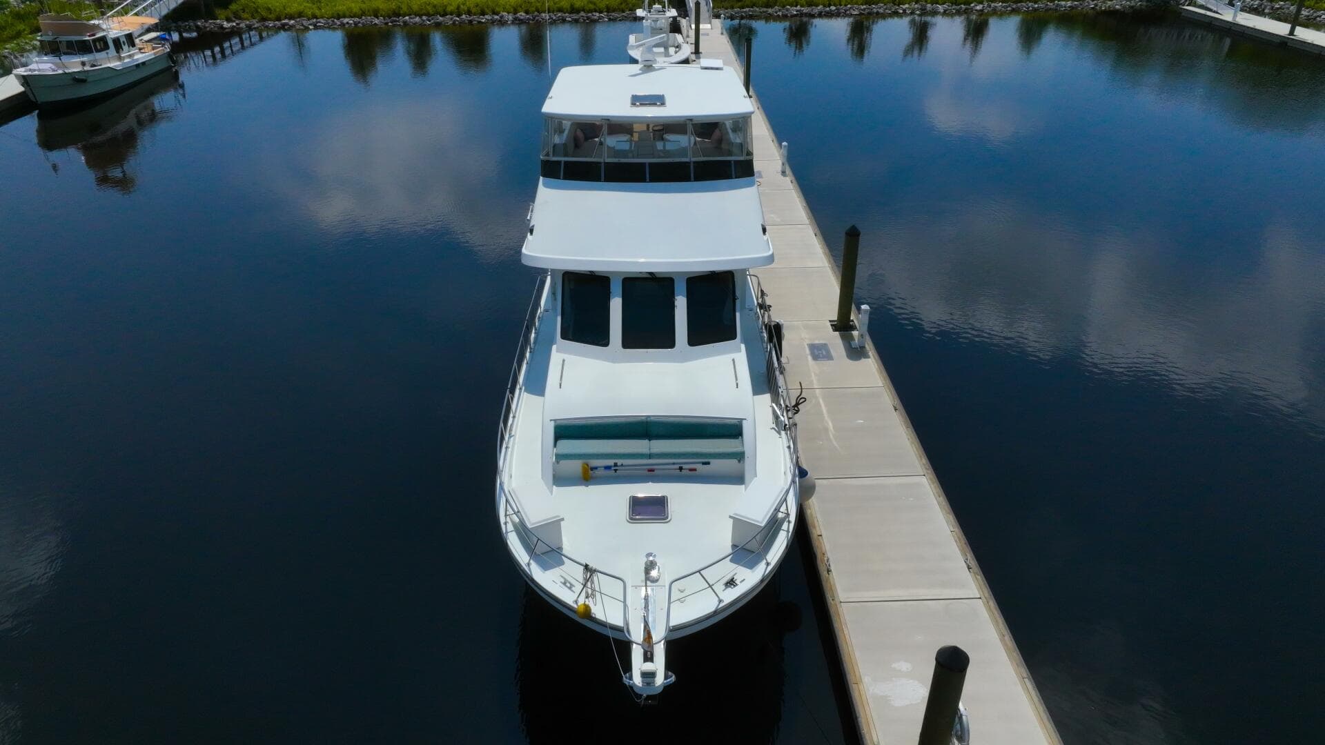 2005 Jefferson 60 Marquessa — photo 12