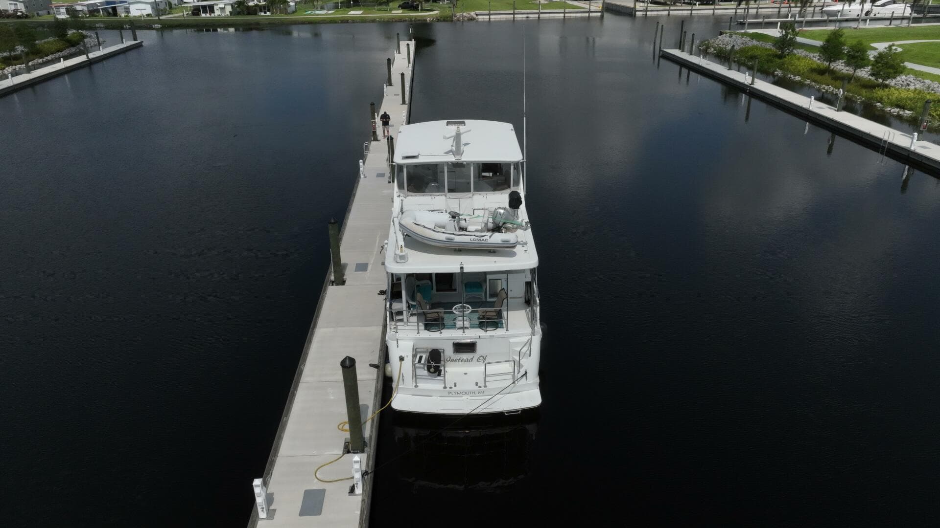 2005 Jefferson 60 Marquessa — photo 5