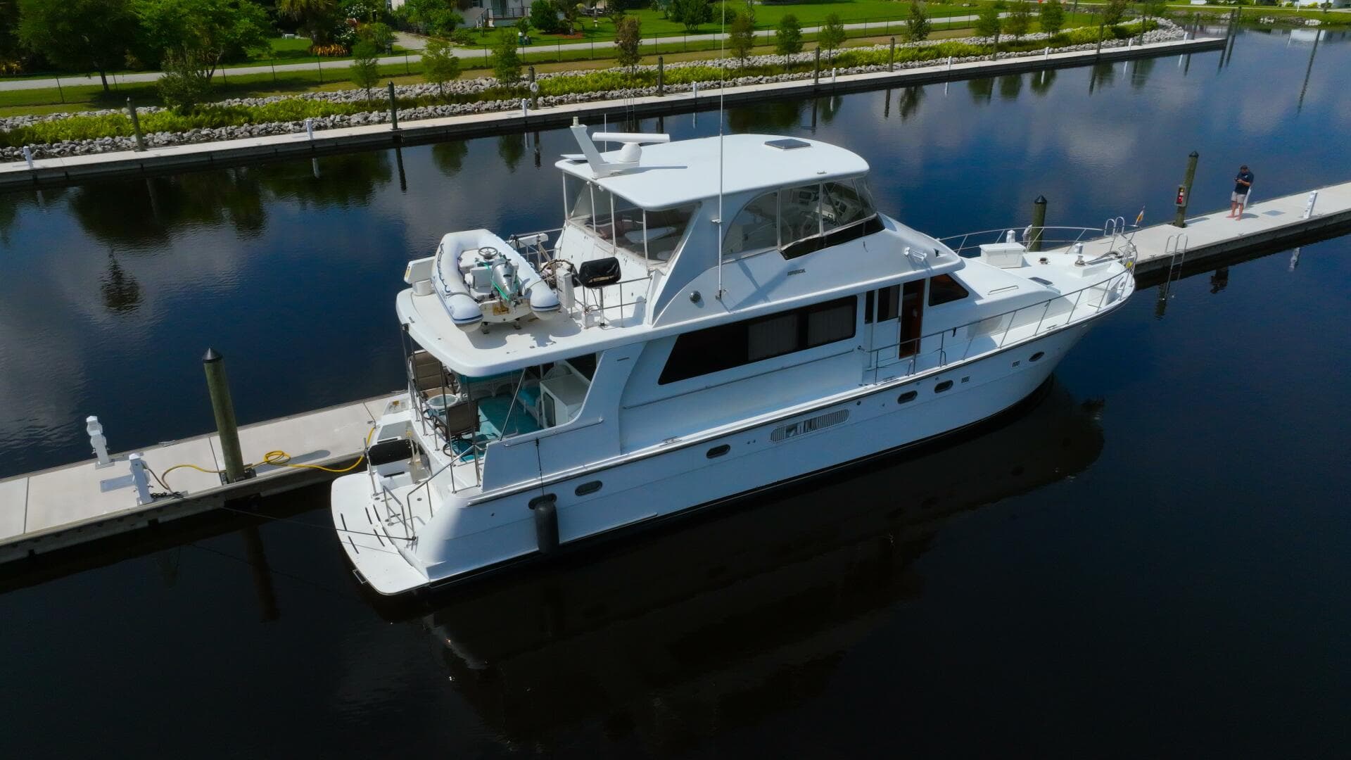 2005 Jefferson 60 Marquessa — photo 4