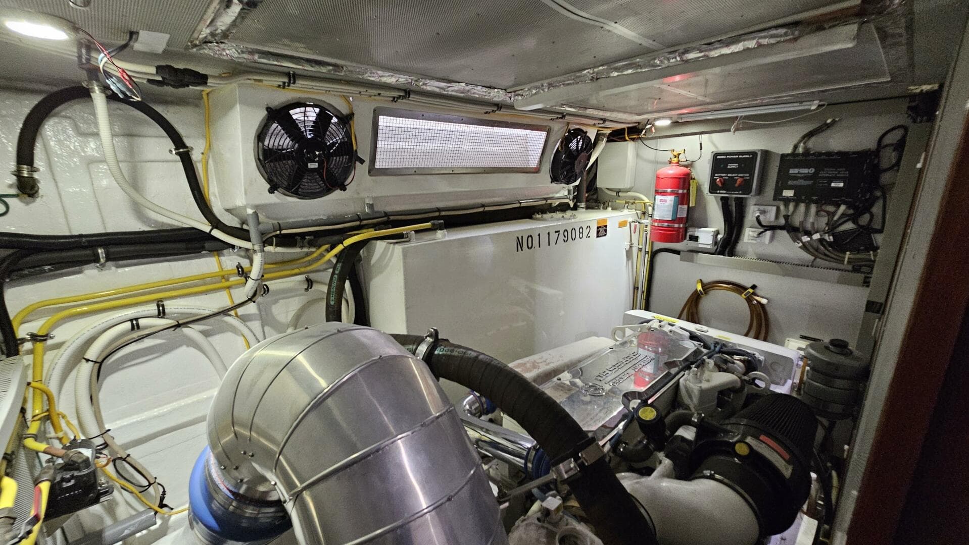 2005 Jefferson 60 Marquessa — photo 87