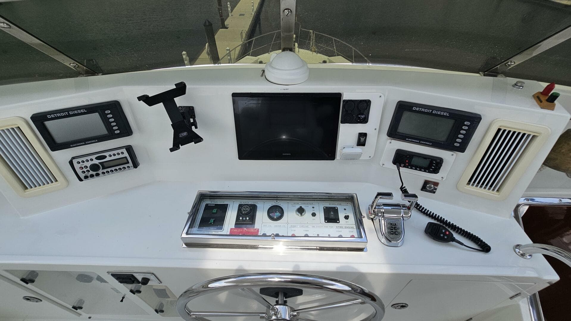 2005 Jefferson 60 Marquessa — photo 55