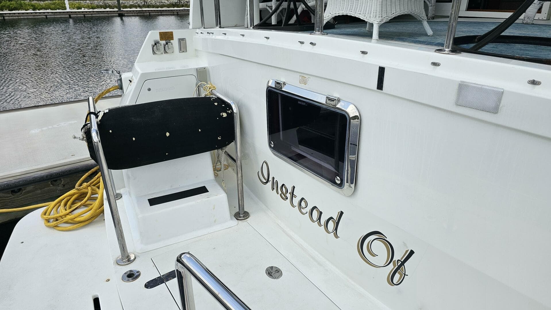 2005 Jefferson 60 Marquessa — photo 17