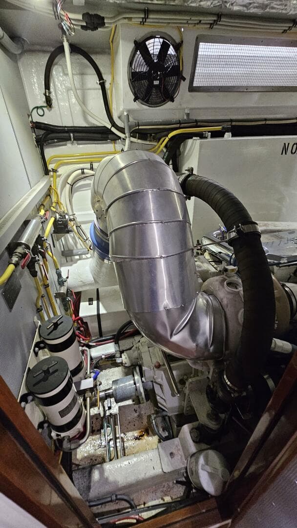 2005 Jefferson 60 Marquessa — photo 88