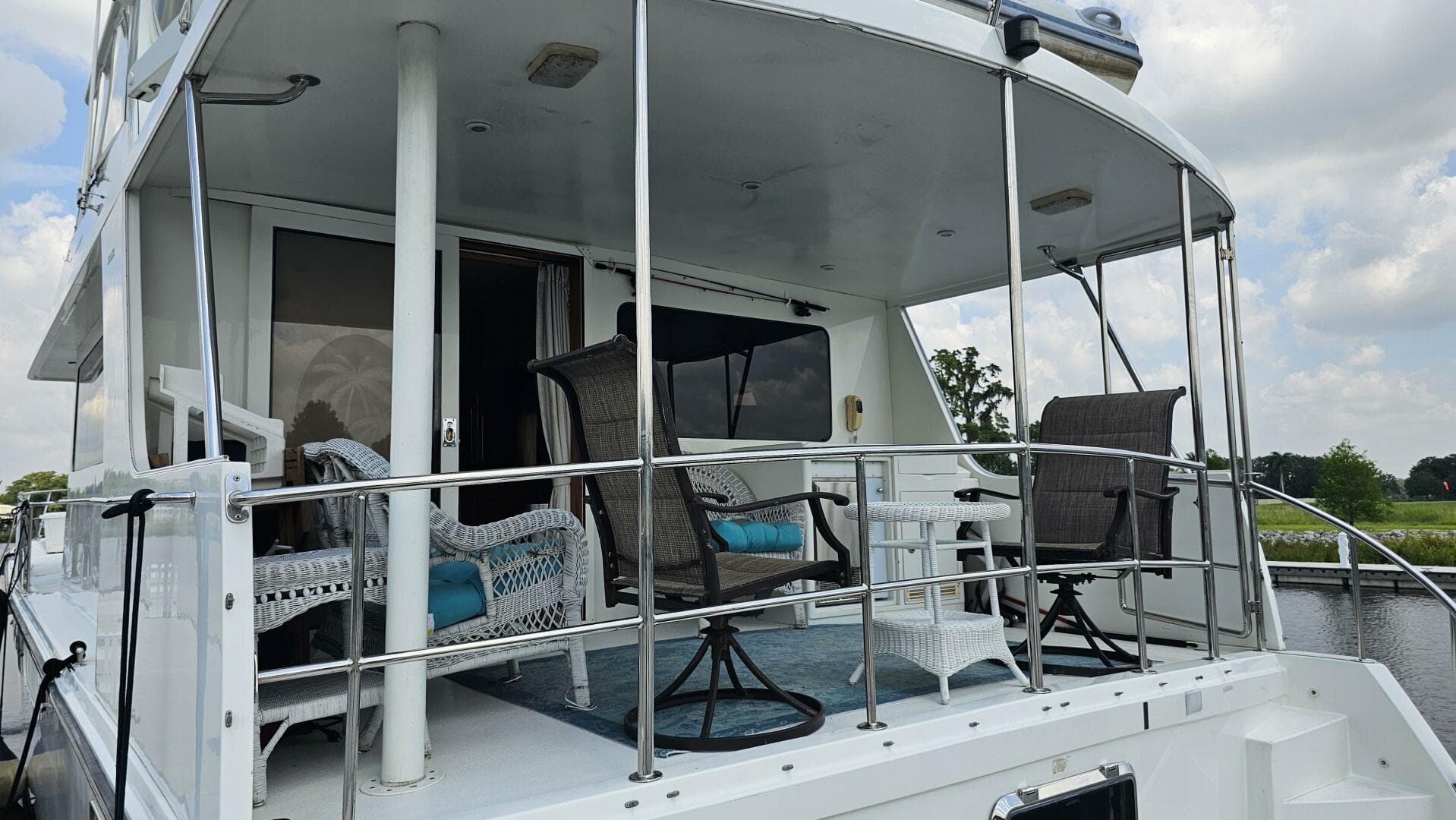 2005 Jefferson 60 Marquessa — photo 16