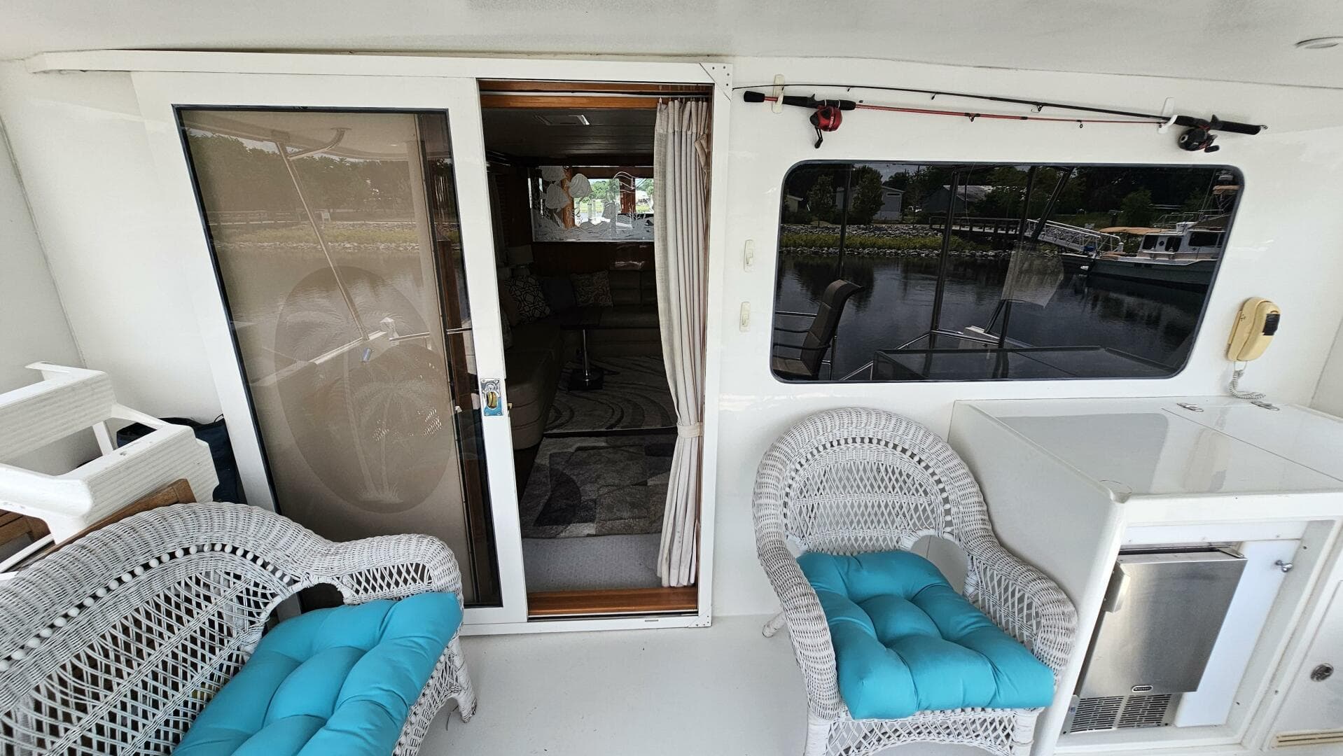 2005 Jefferson 60 Marquessa — photo 26